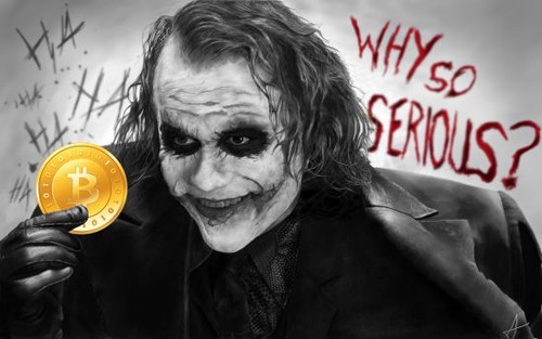 比特幣，瘋狂背后蘊(yùn)藏巨大風(fēng)險(xiǎn)