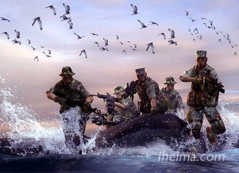 2014年，中國互聯(lián)網(wǎng)或?qū)⑸涎萜邎鋈獠珣?zhàn)?!