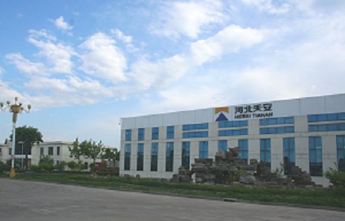 藍點助力河北天安電力設(shè)備有限公司，網(wǎng)站升級改版