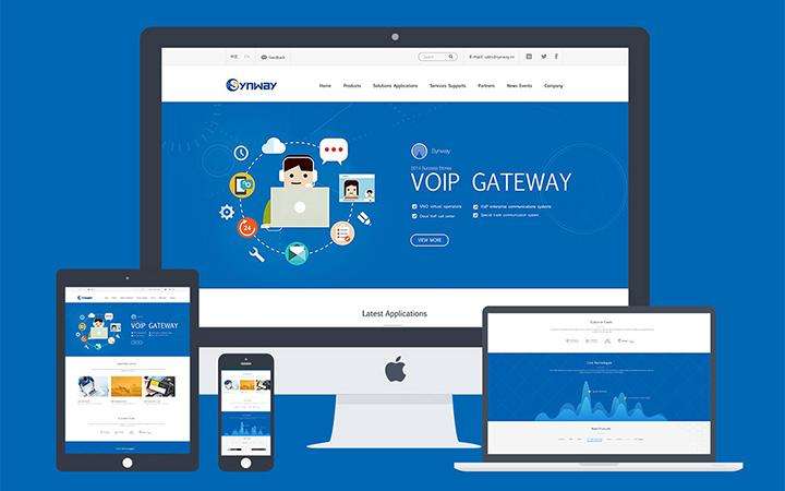 響應式網(wǎng)站與傳統(tǒng)網(wǎng)站制作相比有什么不同？ 