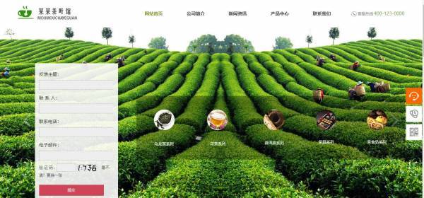 企業(yè)網站建設網站色彩搭配