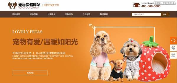 公司網(wǎng)站制作，明確建站目的和功能定位